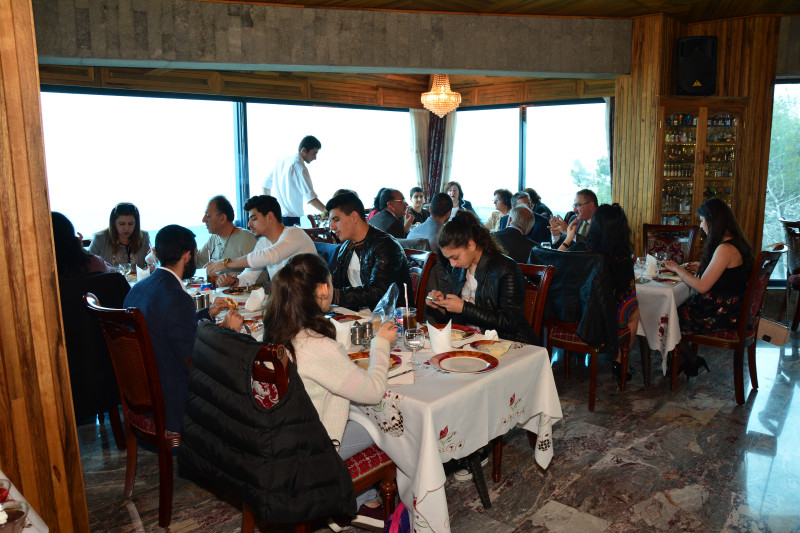 Easter Sunday at Bay Lodge